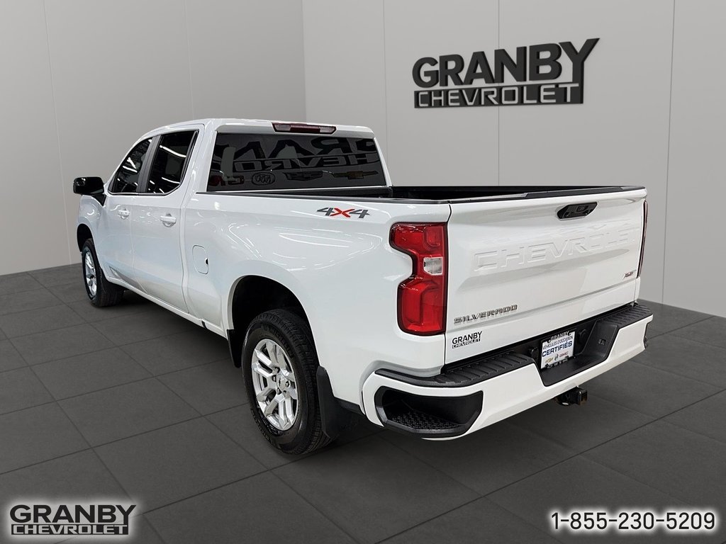 2022  Silverado 1500 RST CREWCAB DIESEL BOITE 6.6 in Granby, Quebec - 7 - w1024h768px