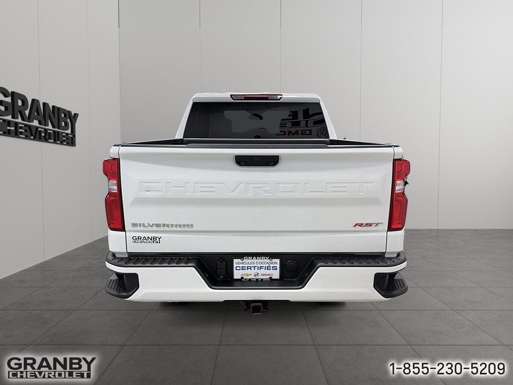 2022  Silverado 1500 RST CREWCAB DIESEL BOITE 6.6 in Granby, Quebec - 6 - w1024h768px