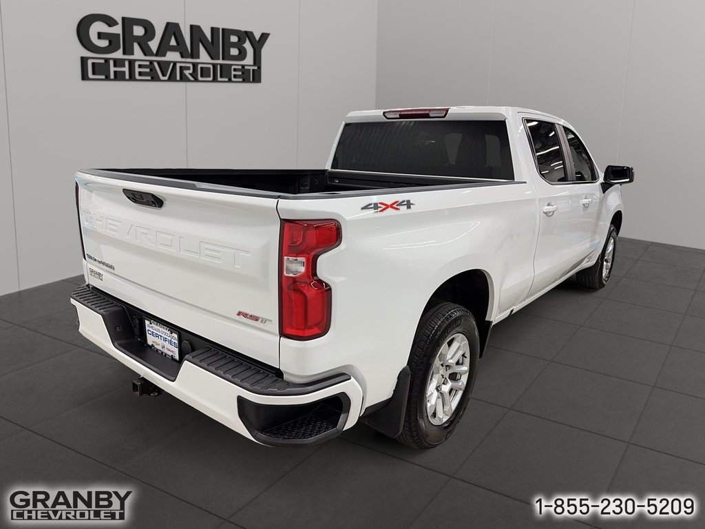 2022  Silverado 1500 RST CREWCAB DIESEL BOITE 6.6 in Granby, Quebec - 5 - w1024h768px