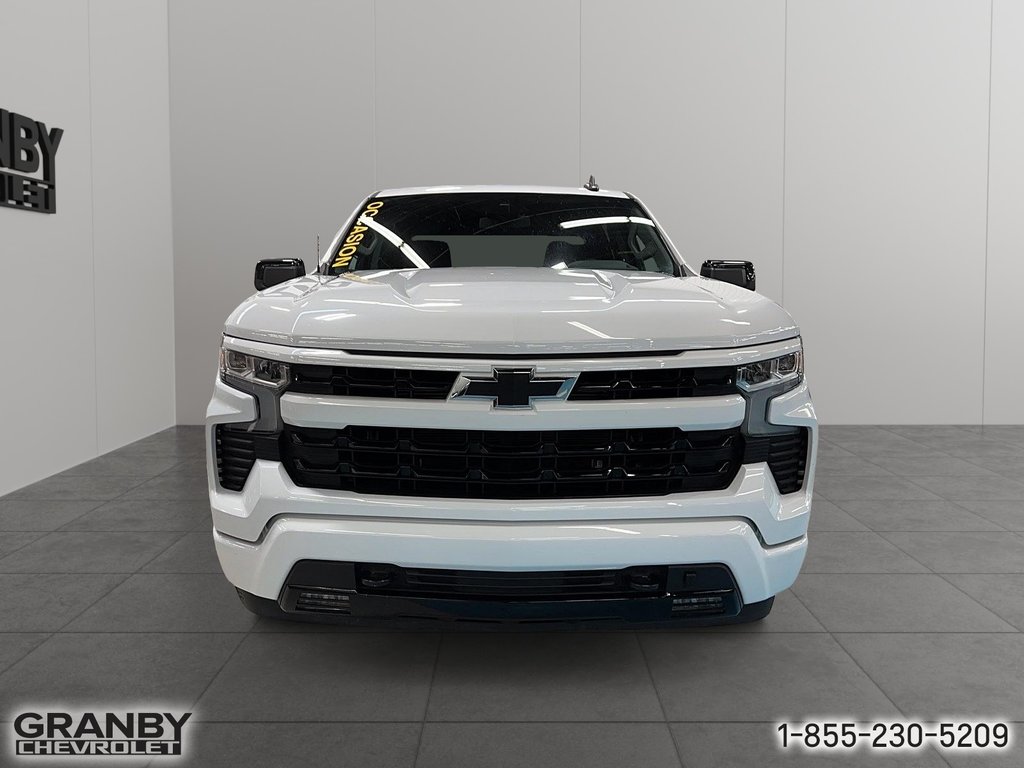 2022  Silverado 1500 RST CREWCAB DIESEL BOITE 6.6 in Granby, Quebec - 2 - w1024h768px