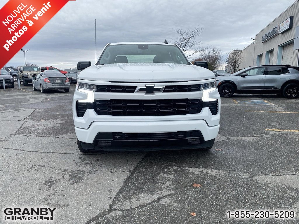 2022 Chevrolet Silverado 1500 in Granby, Quebec - 3 - w1024h768px