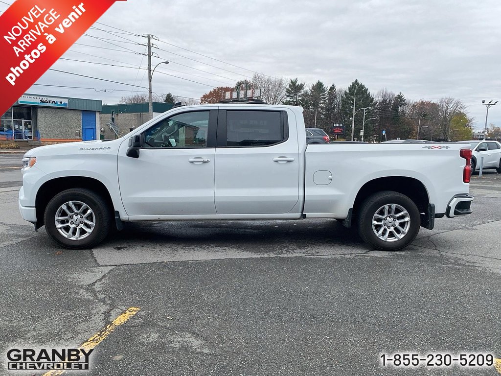 2022 Chevrolet Silverado 1500 in Granby, Quebec - 5 - w1024h768px