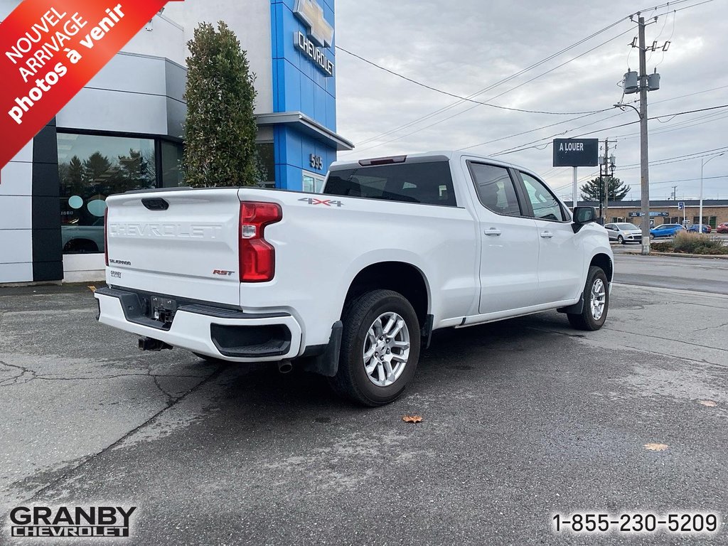 2022 Chevrolet Silverado 1500 in Granby, Quebec - 8 - w1024h768px