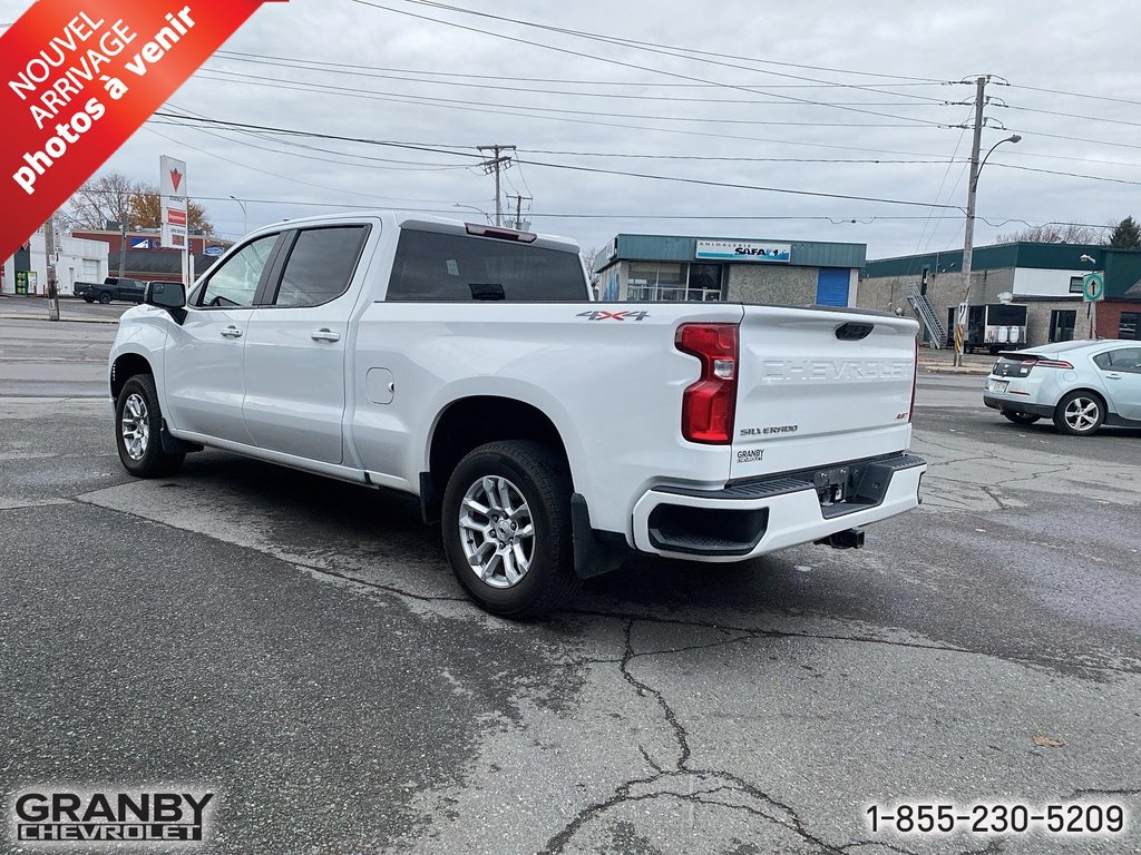 2022 Chevrolet Silverado 1500 in Granby, Quebec - 6 - w1024h768px