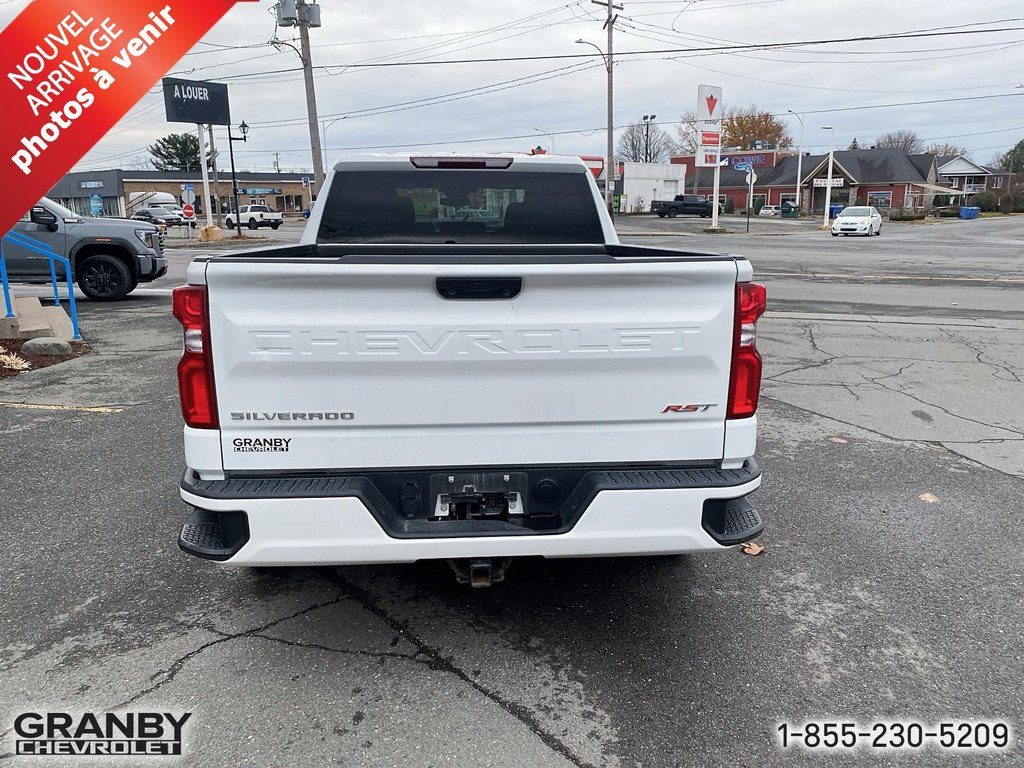 2022 Chevrolet Silverado 1500 in Granby, Quebec - 7 - w1024h768px