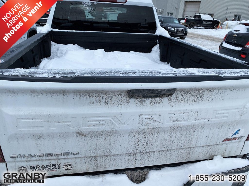 Chevrolet Silverado 1500  2022 à Granby, Québec - 6 - w1024h768px