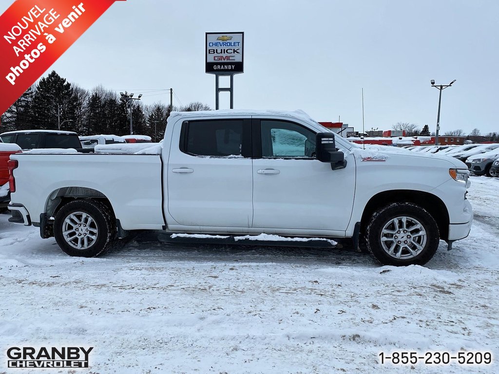 Chevrolet Silverado 1500  2022 à Granby, Québec - 2 - w1024h768px