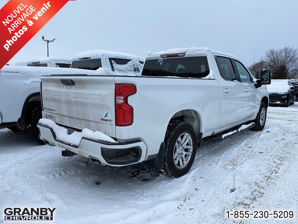 Chevrolet Silverado 1500  2022 à Granby, Québec - 4 - w1024h768px