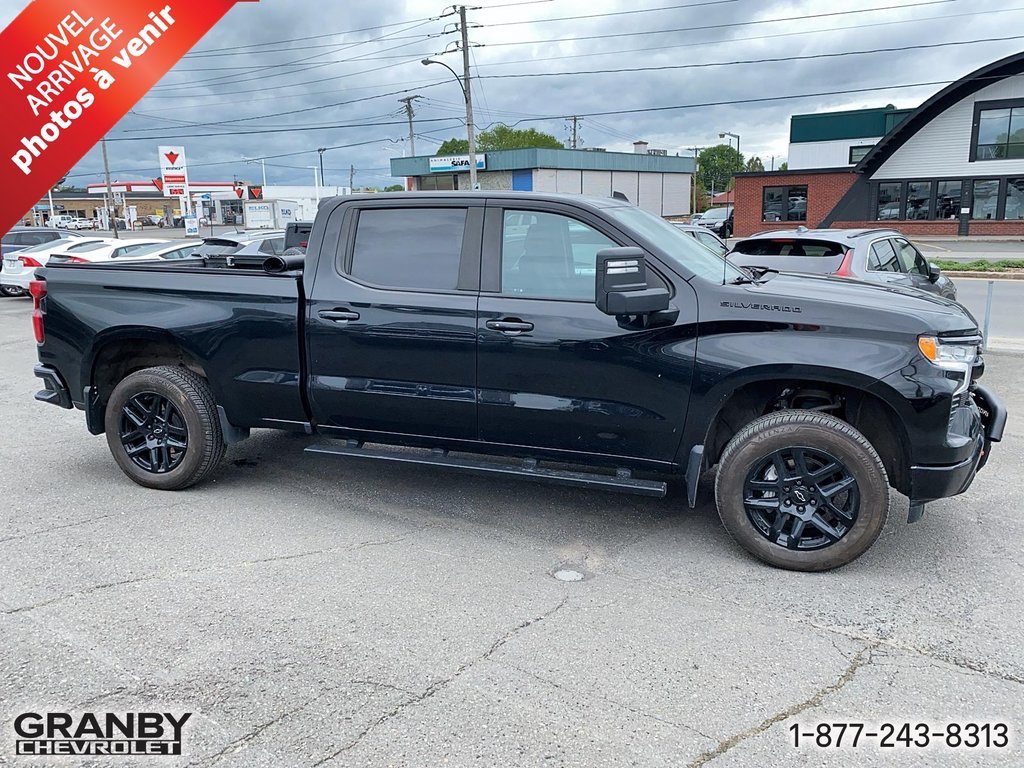 2022 Chevrolet Silverado 1500 RST CREWCAB BOITE 6.6 MOTEUR 6.2L in Granby, Quebec - 2 - w1024h768px
