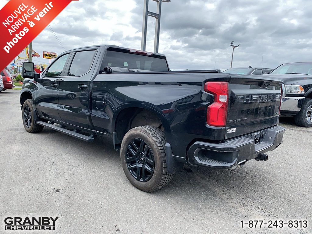 2022 Chevrolet Silverado 1500 RST CREWCAB BOITE 6.6 MOTEUR 6.2L in Granby, Quebec - 5 - w1024h768px