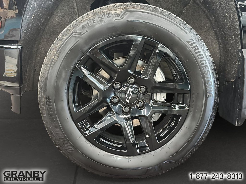 2022 Chevrolet Silverado 1500 RST CREWCAB BOITE 6.6 MOTEUR 6.2L in Granby, Quebec - 10 - w1024h768px