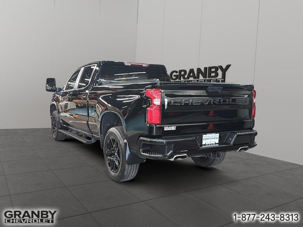 2022 Chevrolet Silverado 1500 RST CREWCAB BOITE 6.6 MOTEUR 6.2L in Granby, Quebec - 7 - w1024h768px