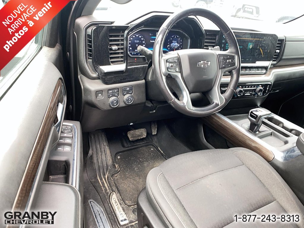 2022 Chevrolet Silverado 1500 RST CREWCAB BOITE 6.6 MOTEUR 6.2L in Granby, Quebec - 6 - w1024h768px