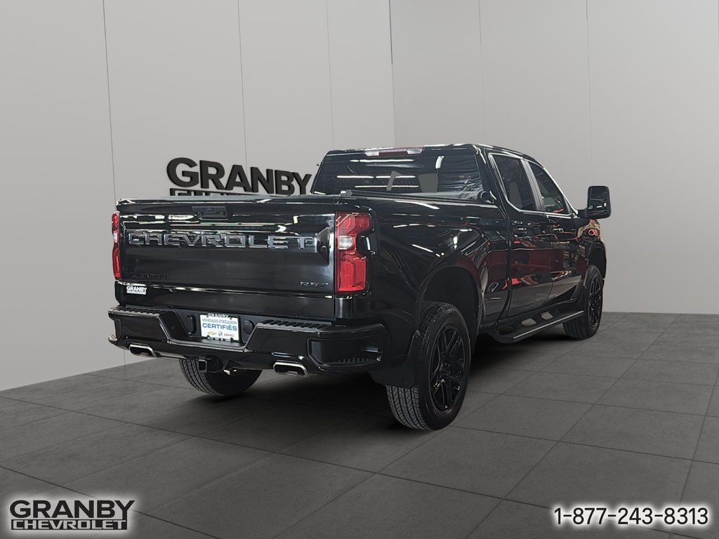 2022 Chevrolet Silverado 1500 RST CREWCAB BOITE 6.6 MOTEUR 6.2L in Granby, Quebec - 5 - w1024h768px