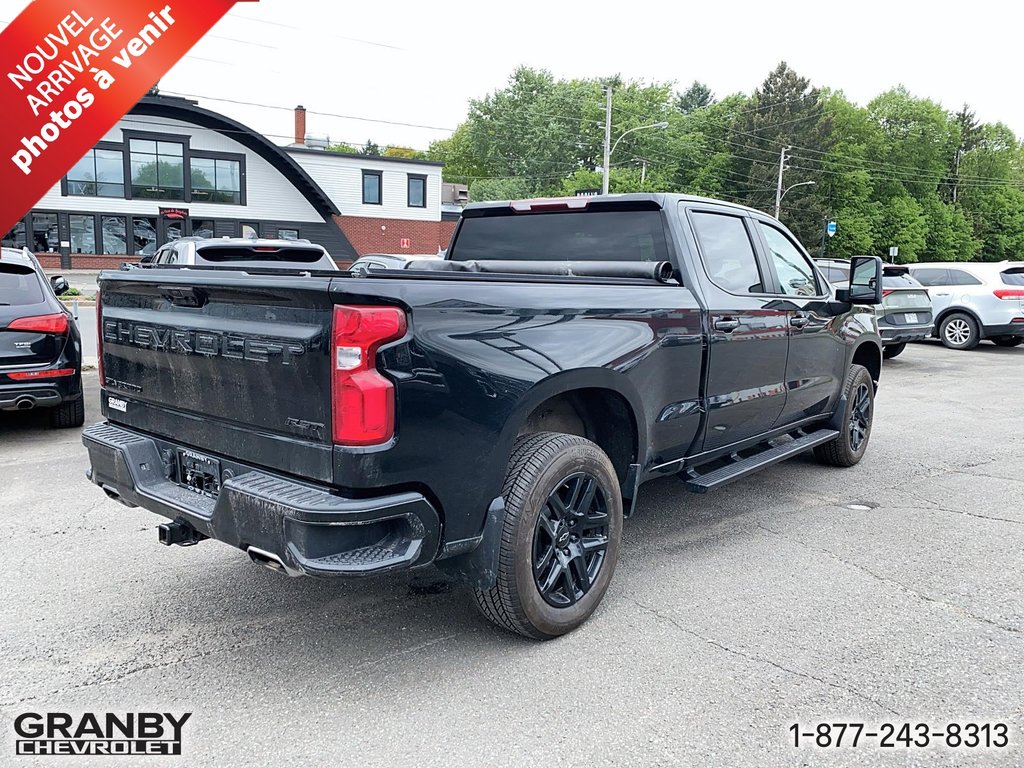 2022 Chevrolet Silverado 1500 RST CREWCAB BOITE 6.6 MOTEUR 6.2L in Granby, Quebec - 3 - w1024h768px
