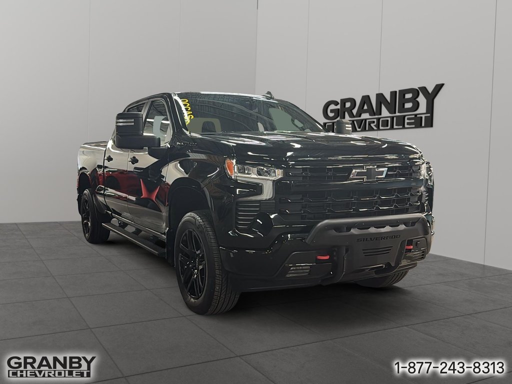2022 Chevrolet Silverado 1500 RST CREWCAB BOITE 6.6 MOTEUR 6.2L in Granby, Quebec - 3 - w1024h768px