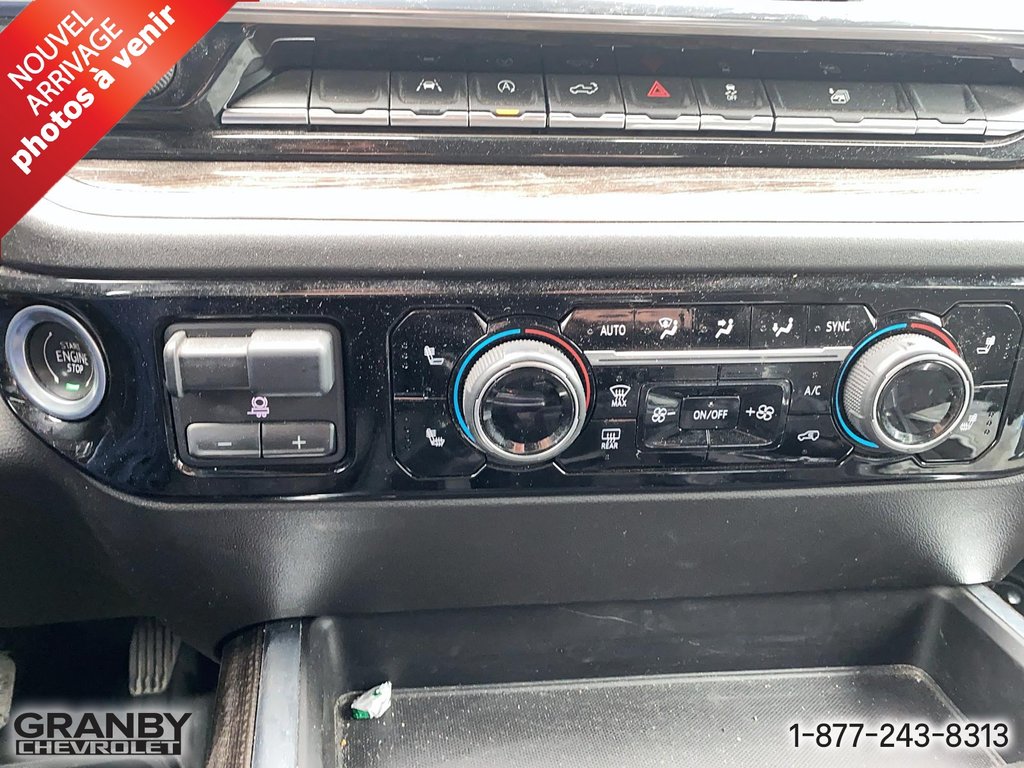 2022 Chevrolet Silverado 1500 RST CREWCAB BOITE 6.6 MOTEUR 6.2L in Granby, Quebec - 12 - w1024h768px