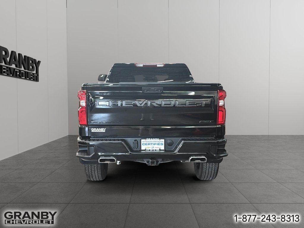 2022 Chevrolet Silverado 1500 RST CREWCAB BOITE 6.6 MOTEUR 6.2L in Granby, Quebec - 6 - w1024h768px