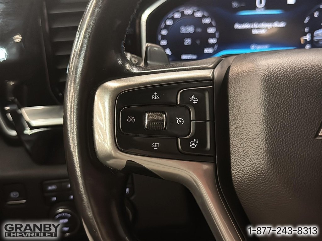 2022 Chevrolet Silverado 1500 RST CREWCAB BOITE 6.6 MOTEUR 6.2L in Granby, Quebec - 21 - w1024h768px