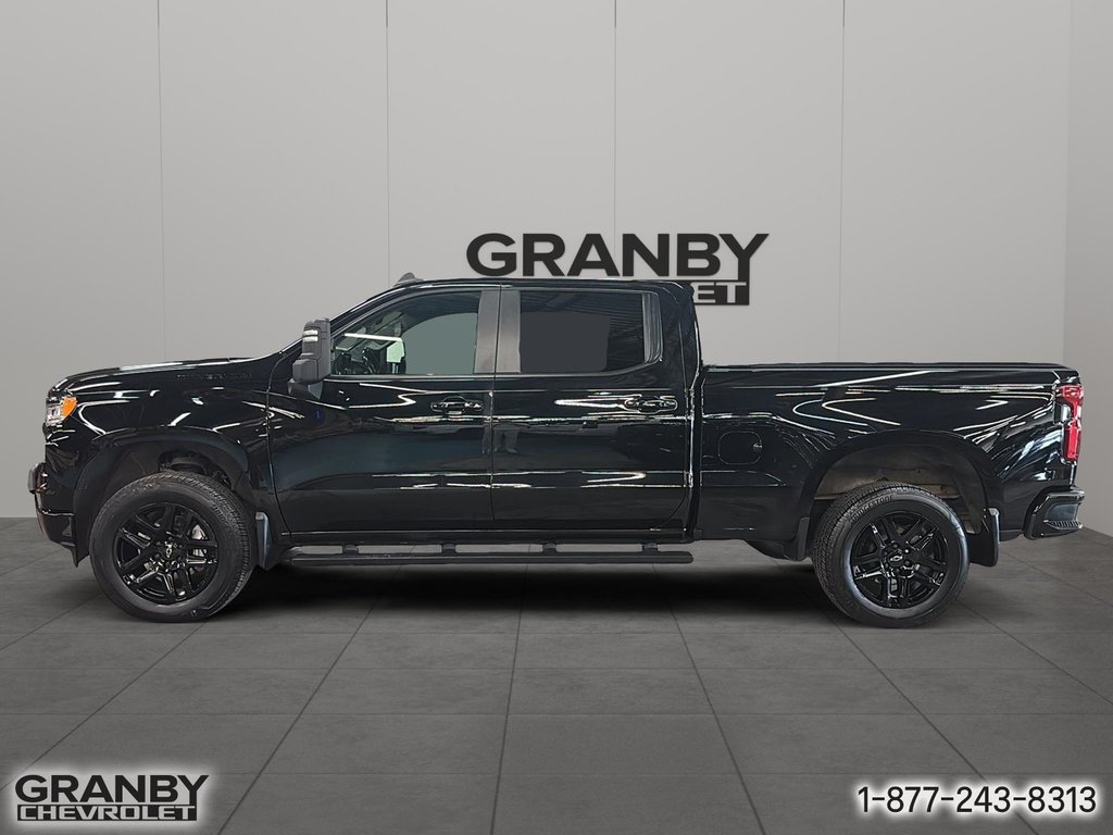 2022 Chevrolet Silverado 1500 RST CREWCAB BOITE 6.6 MOTEUR 6.2L in Granby, Quebec - 8 - w1024h768px