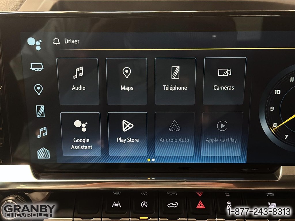2022 Chevrolet Silverado 1500 RST CREWCAB BOITE 6.6 MOTEUR 6.2L in Granby, Quebec - 23 - w1024h768px
