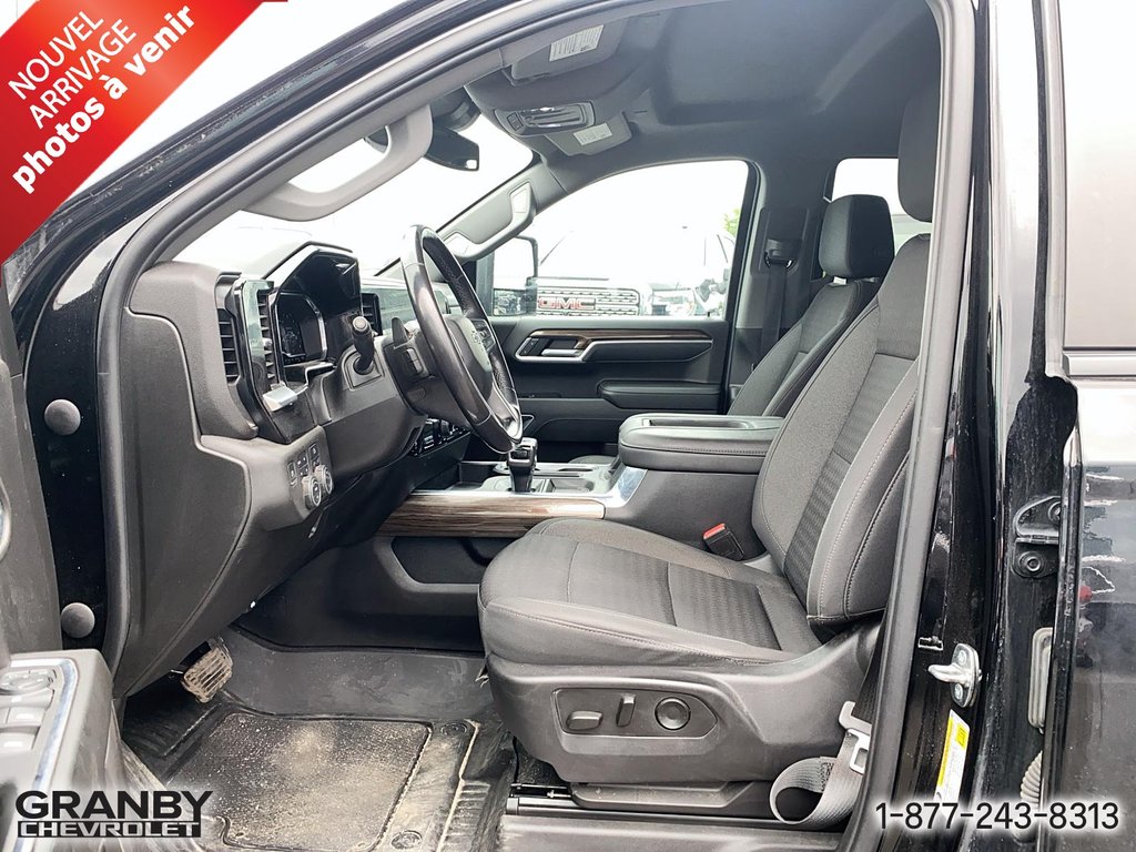 2022 Chevrolet Silverado 1500 RST CREWCAB BOITE 6.6 MOTEUR 6.2L in Granby, Quebec - 7 - w1024h768px