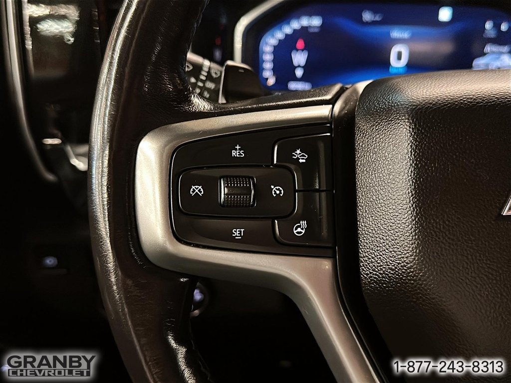 2022 Chevrolet Silverado 1500 in Granby, Quebec - 21 - w1024h768px