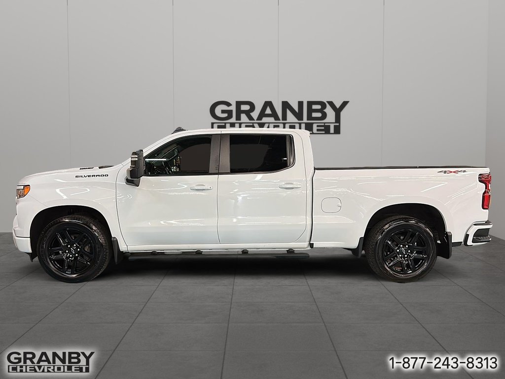 2022 Chevrolet Silverado 1500 in Granby, Quebec - 8 - w1024h768px