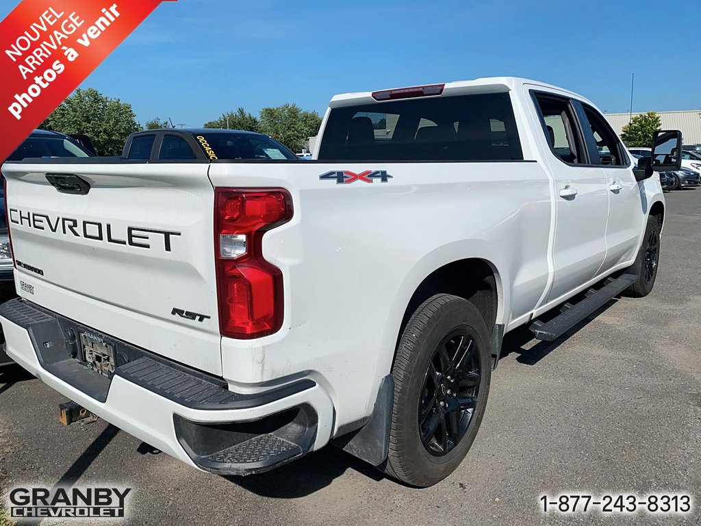 Chevrolet Silverado 1500  2022 à Granby, Québec - 7 - w1024h768px