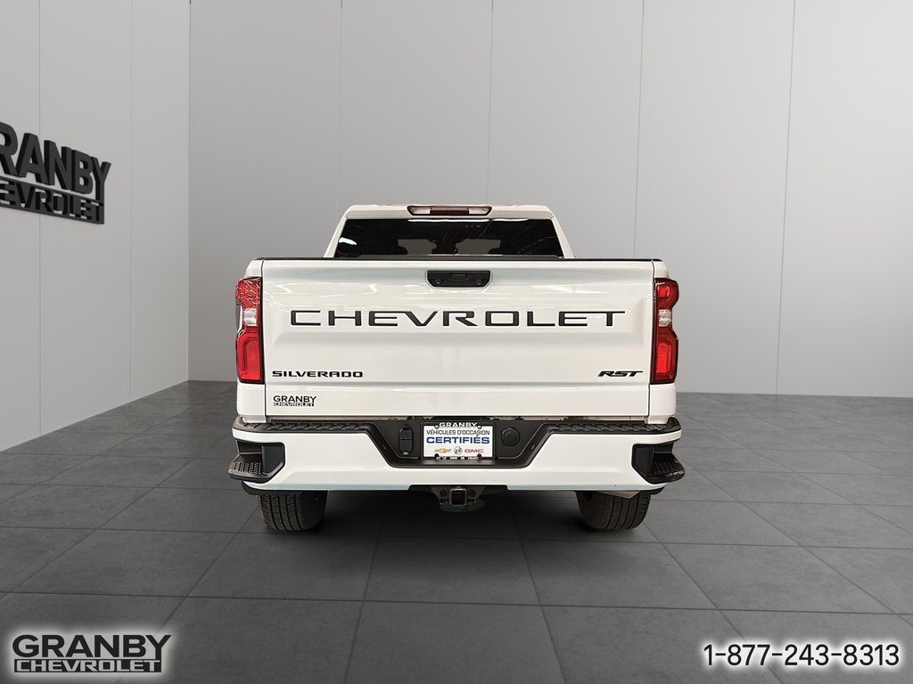 2022 Chevrolet Silverado 1500 in Granby, Quebec - 6 - w1024h768px