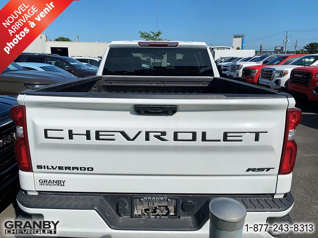 Chevrolet Silverado 1500  2022 à Granby, Québec - 6 - w1024h768px