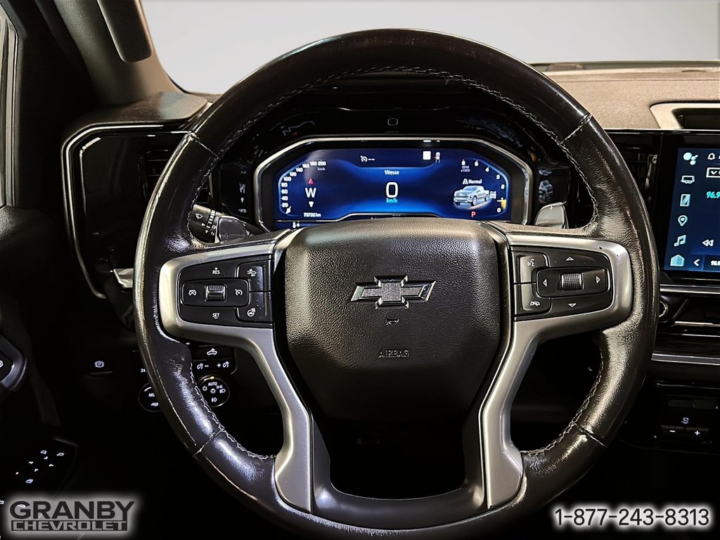 2022 Chevrolet Silverado 1500 in Granby, Quebec - 15 - w1024h768px