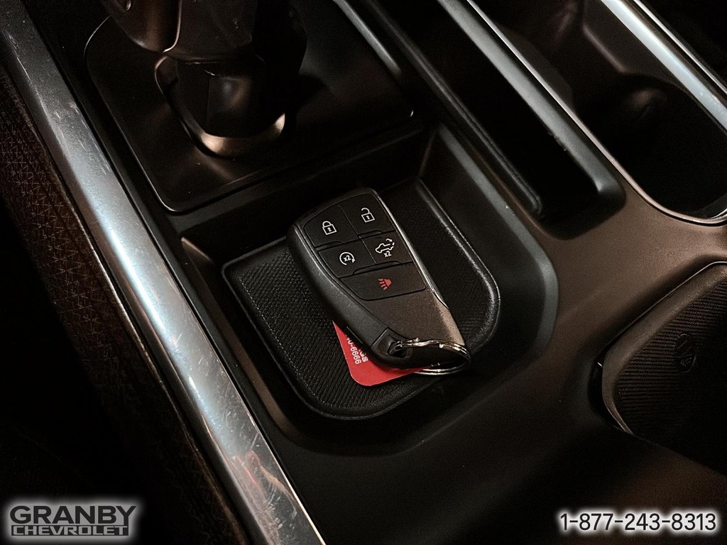 2022 Chevrolet Silverado 1500 in Granby, Quebec - 20 - w1024h768px
