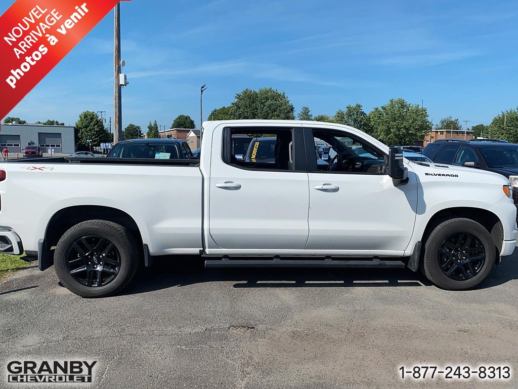Chevrolet Silverado 1500  2022 à Granby, Québec - 1 - w1024h768px