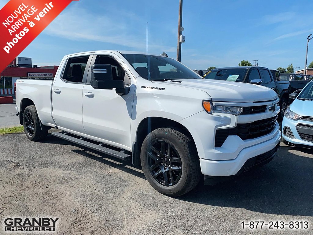 Chevrolet Silverado 1500  2022 à Granby, Québec - 2 - w1024h768px