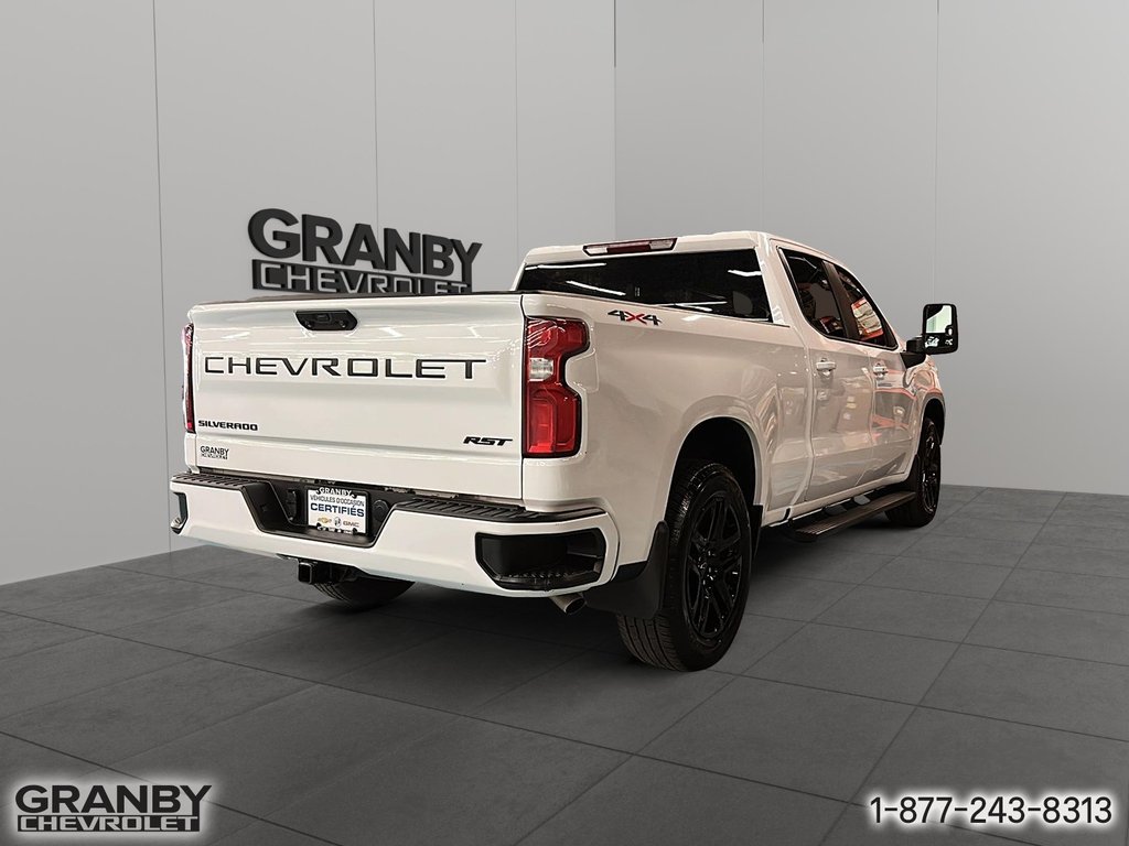 2022 Chevrolet Silverado 1500 in Granby, Quebec - 5 - w1024h768px