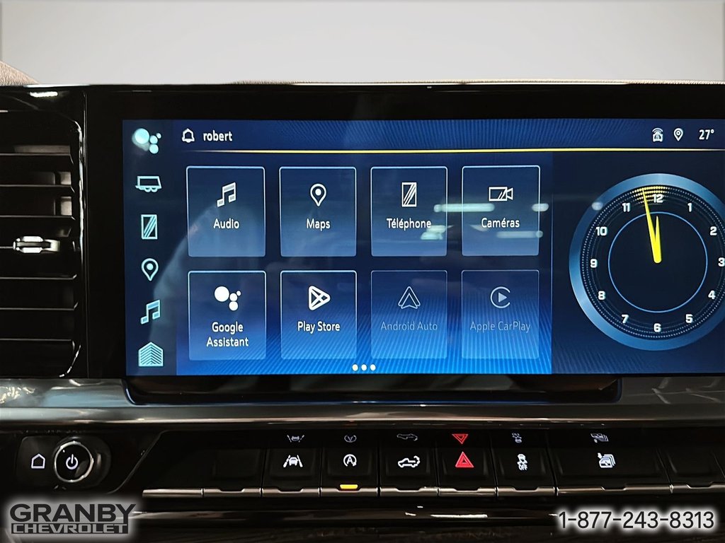 2022 Chevrolet Silverado 1500 in Granby, Quebec - 23 - w1024h768px