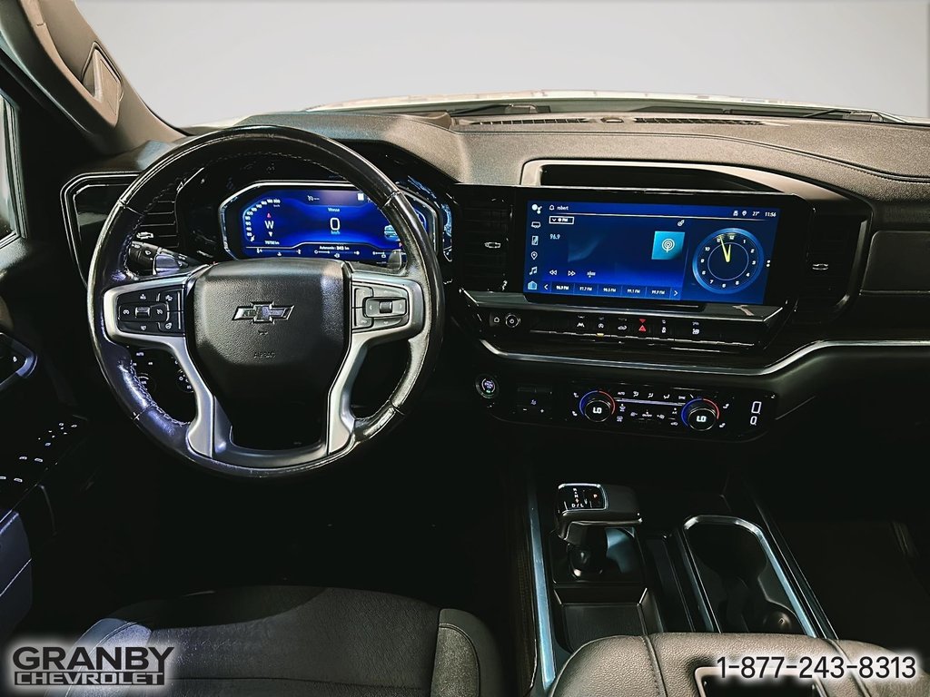 2022 Chevrolet Silverado 1500 in Granby, Quebec - 13 - w1024h768px