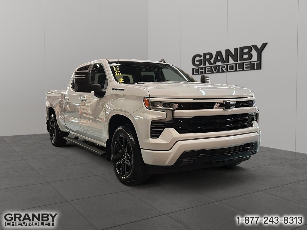 2022 Chevrolet Silverado 1500 in Granby, Quebec - 3 - w1024h768px