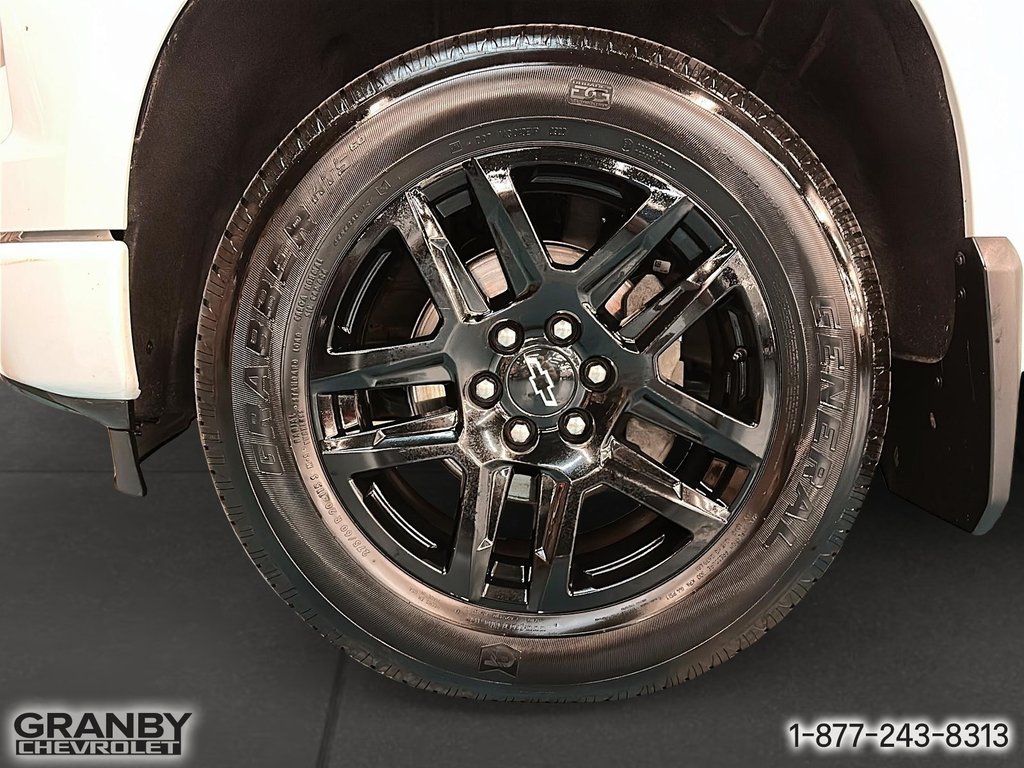 2022 Chevrolet Silverado 1500 in Granby, Quebec - 10 - w1024h768px