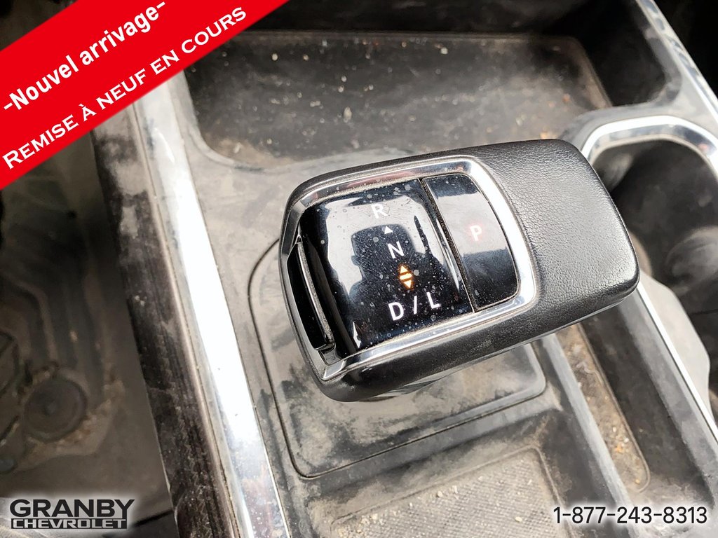 2022 Chevrolet Silverado 1500 LT Trail Boss CREWCAB BOITE6.6 DIESEL in Granby, Quebec - 14 - w1024h768px