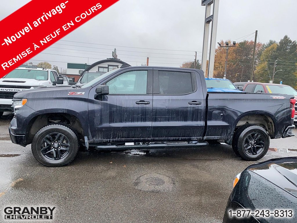 2022 Chevrolet Silverado 1500 LT Trail Boss CREWCAB BOITE6.6 DIESEL in Granby, Quebec - 7 - w1024h768px