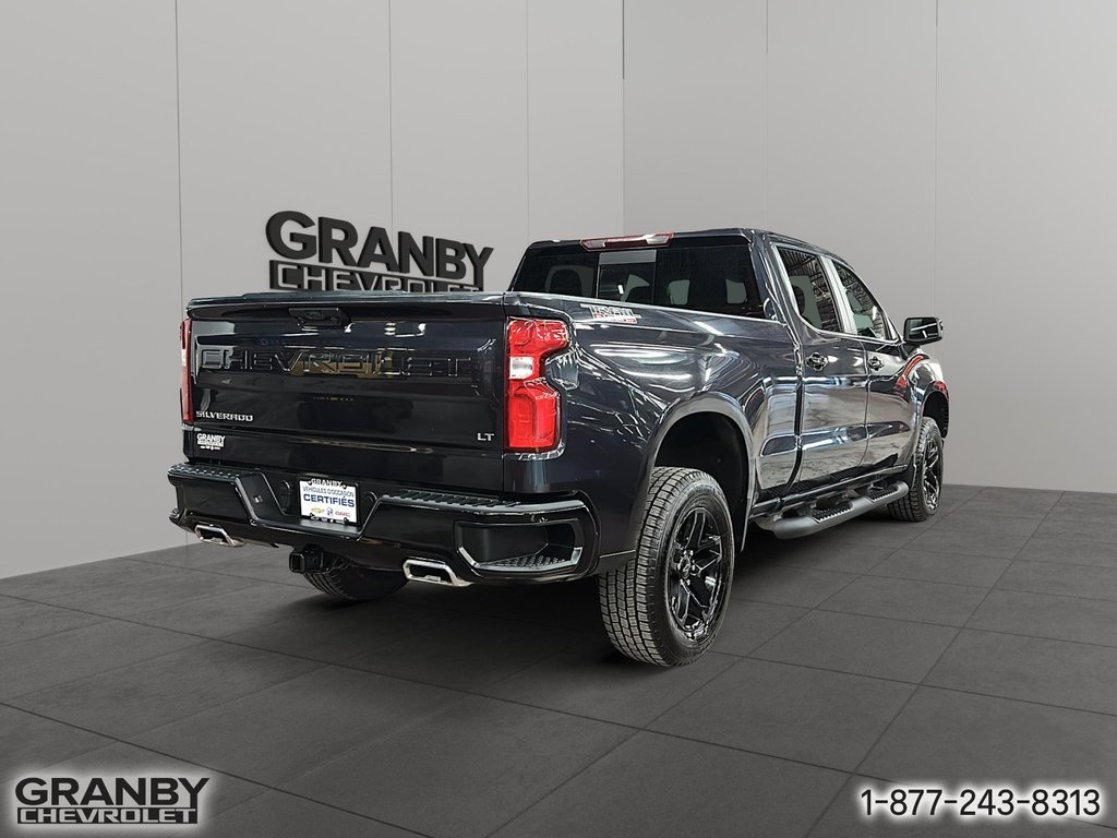 Chevrolet Silverado 1500  2022 à Granby, Québec - 4 - w1024h768px