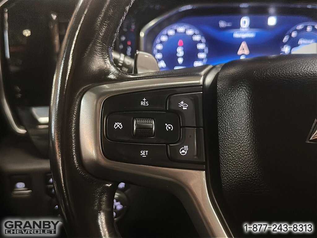 Chevrolet Silverado 1500  2022 à Granby, Québec - 21 - w1024h768px