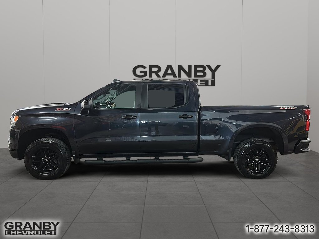 Chevrolet Silverado 1500  2022 à Granby, Québec - 8 - w1024h768px