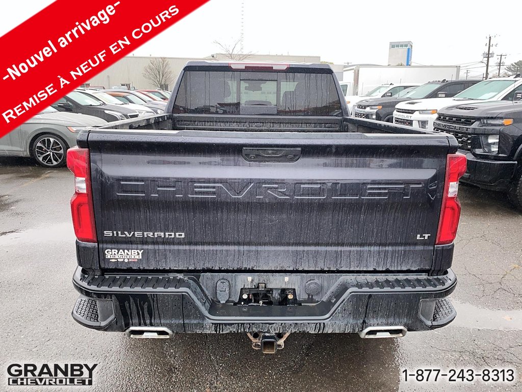 2022 Chevrolet Silverado 1500 LT Trail Boss CREWCAB BOITE6.6 DIESEL in Granby, Quebec - 5 - w1024h768px