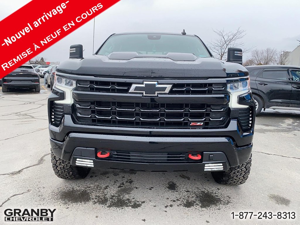 2022 Chevrolet Silverado 1500 in Granby, Quebec - 2 - w1024h768px