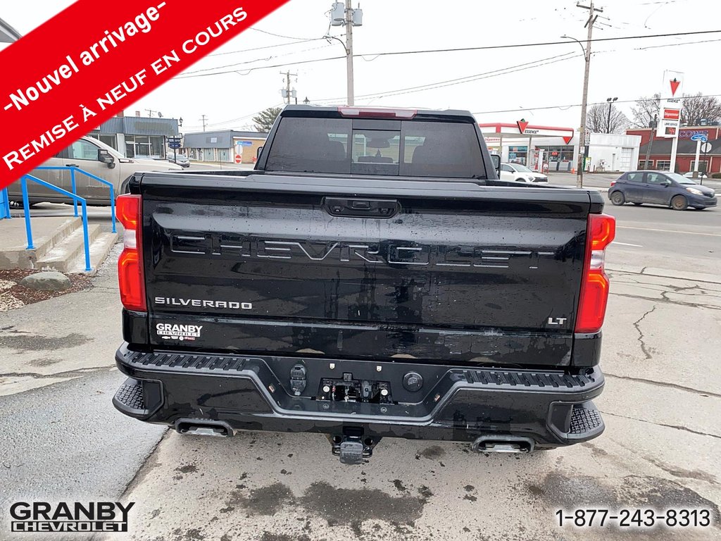 2022 Chevrolet Silverado 1500 in Granby, Quebec - 6 - w1024h768px