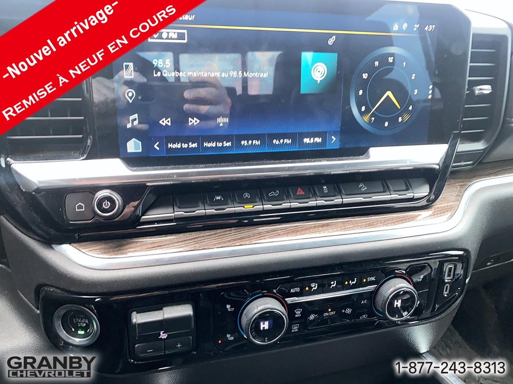 2022 Chevrolet Silverado 1500 in Granby, Quebec - 13 - w1024h768px
