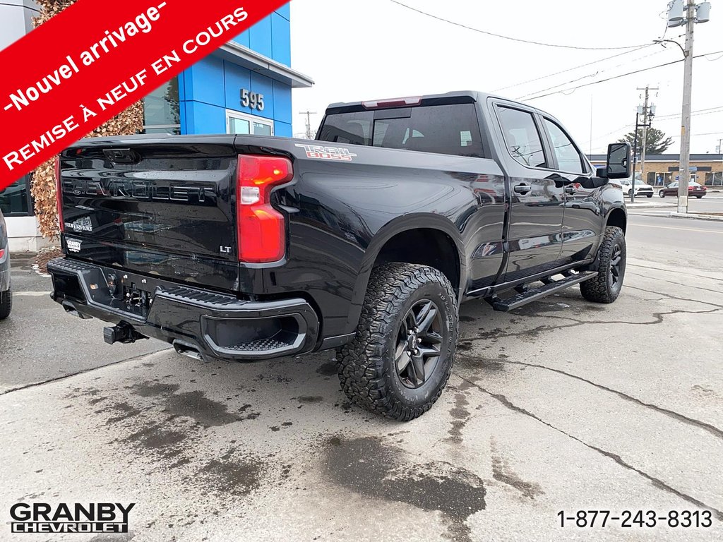 2022 Chevrolet Silverado 1500 in Granby, Quebec - 5 - w1024h768px